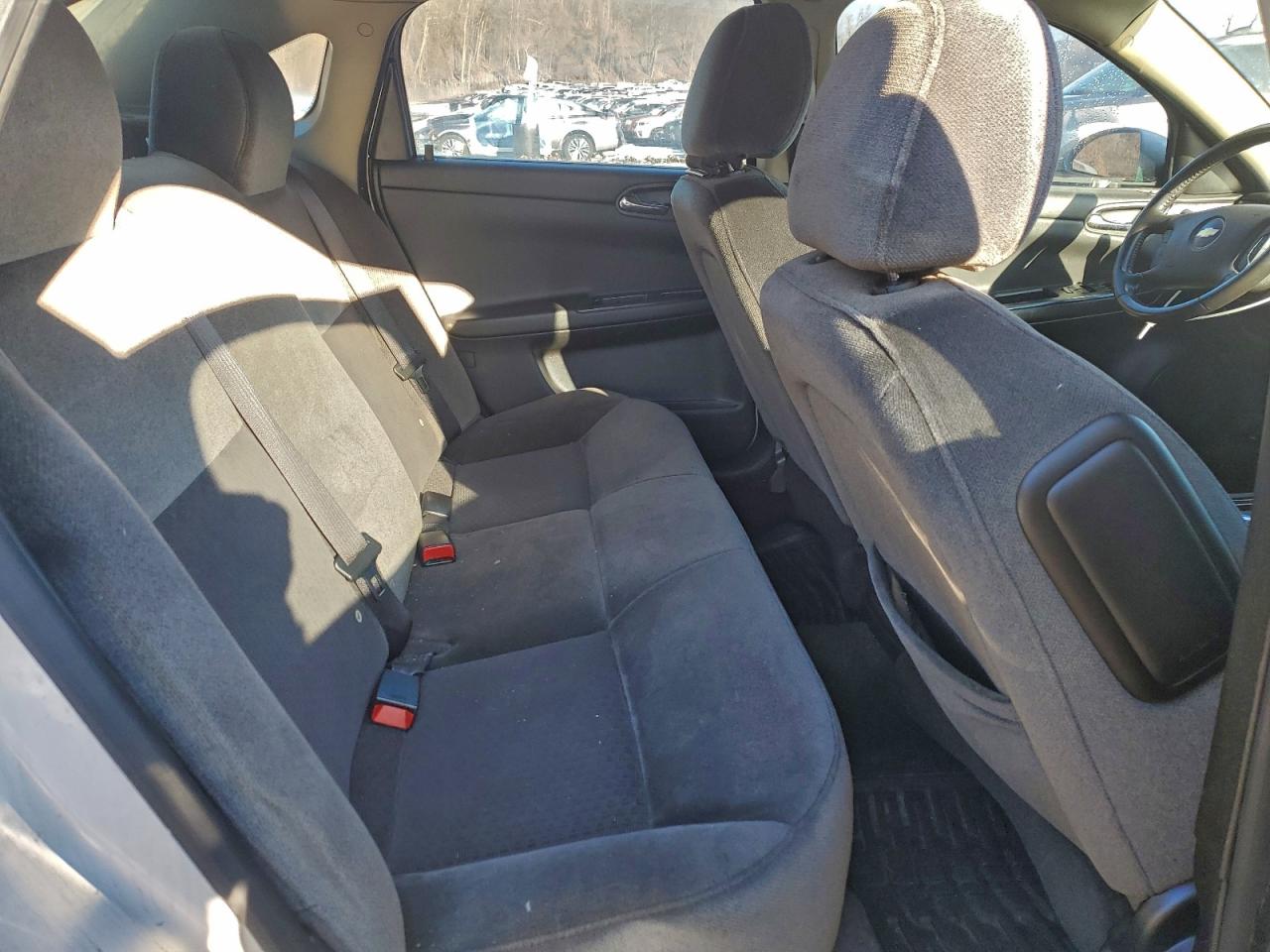 2013 CHEVROLET IMPALA LT photo 10