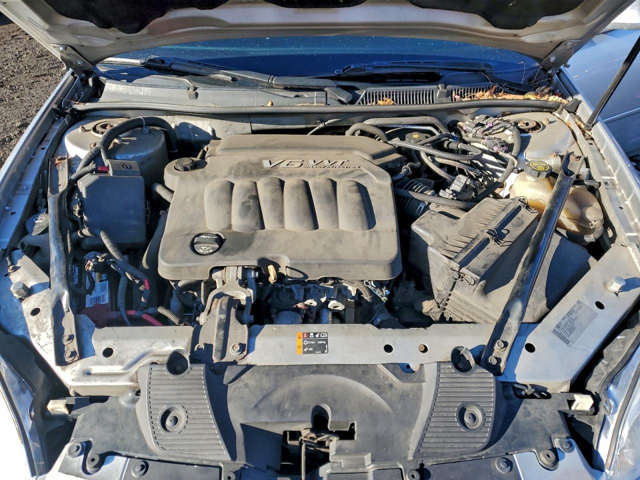2013 CHEVROLET IMPALA LT photo 11