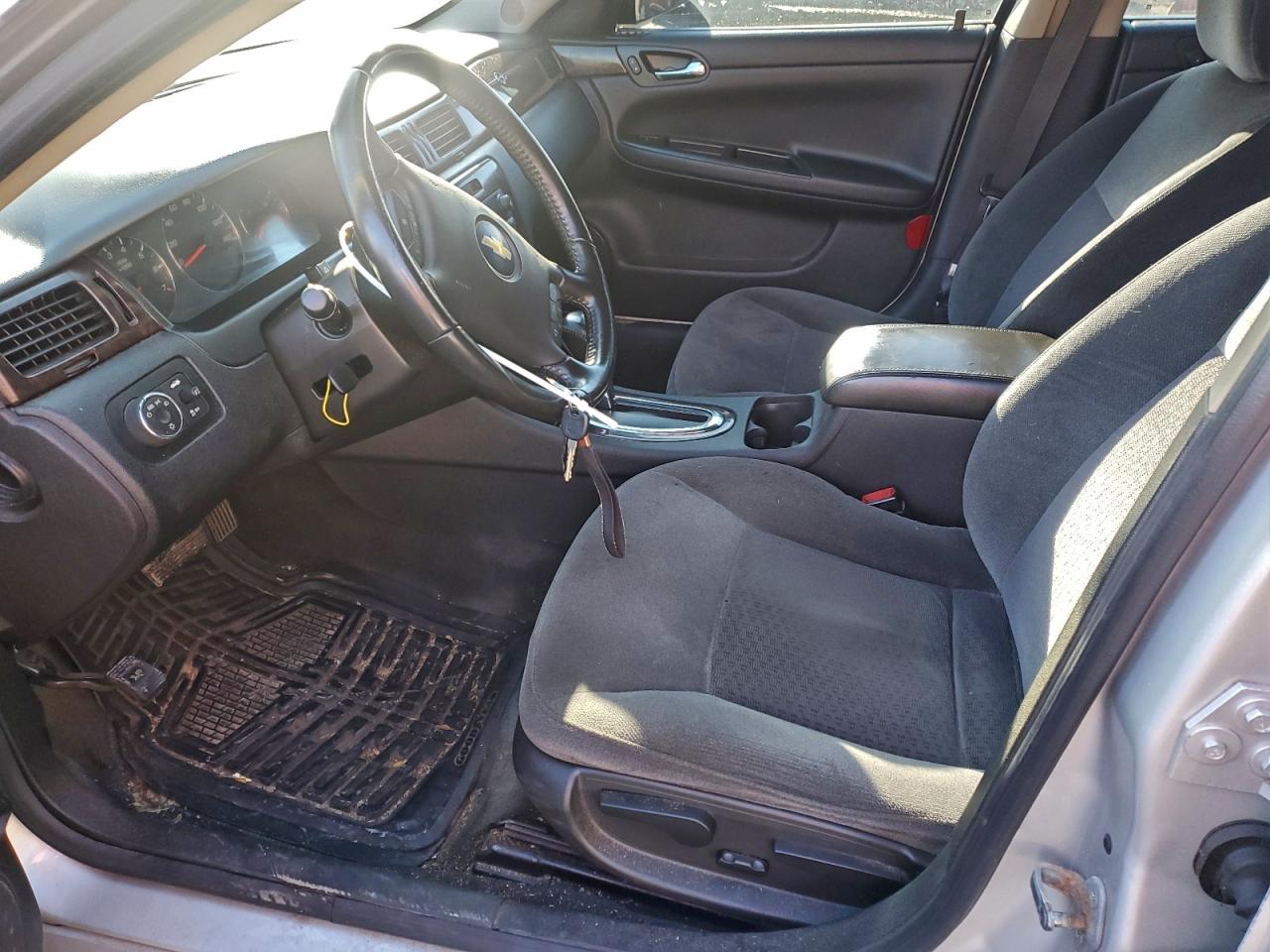 2013 CHEVROLET IMPALA LT photo 7