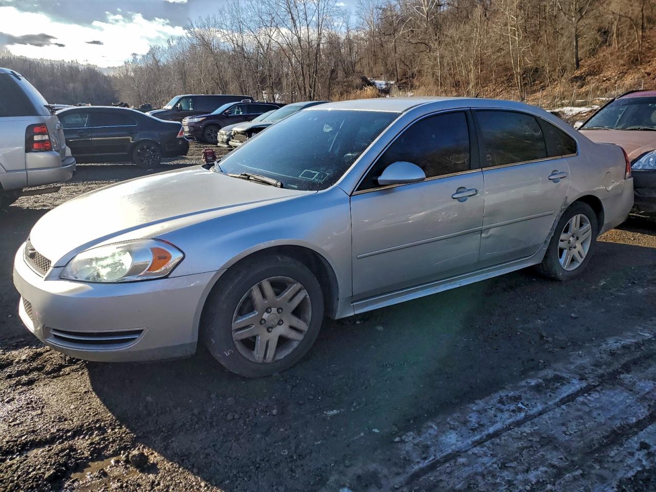 2013 CHEVROLET IMPALA