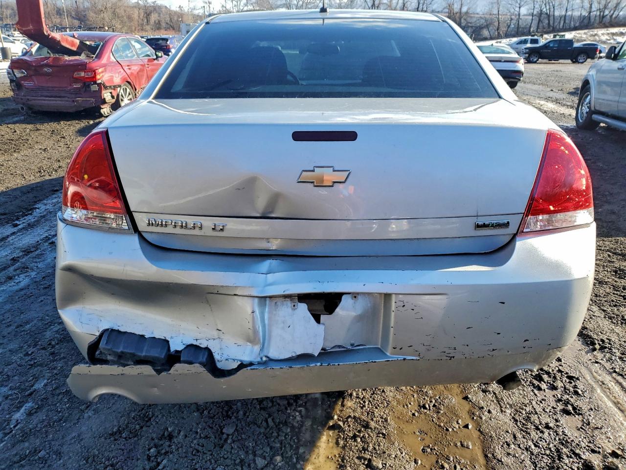 2013 CHEVROLET IMPALA LT photo 6