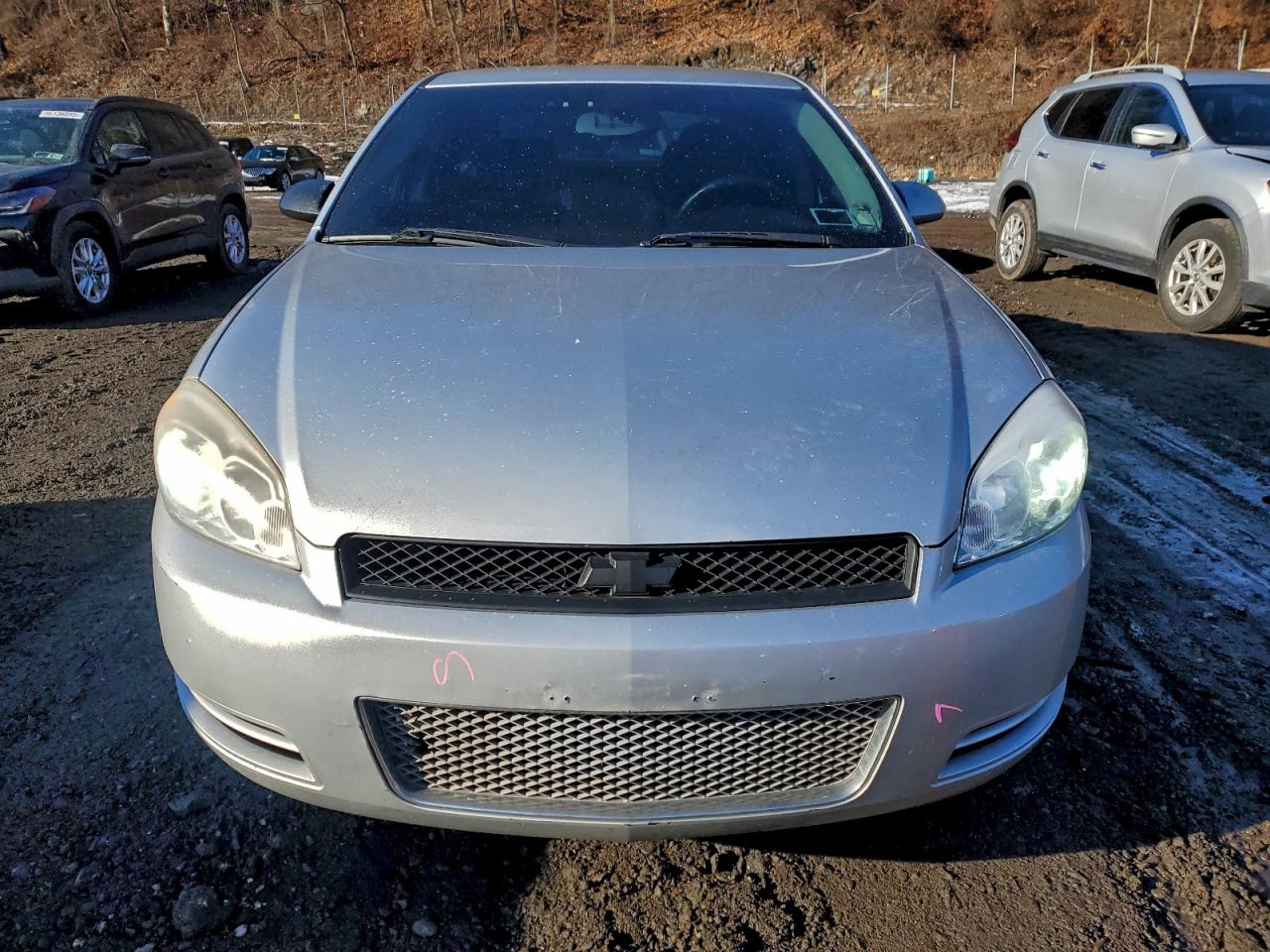 2013 CHEVROLET IMPALA LT photo 5