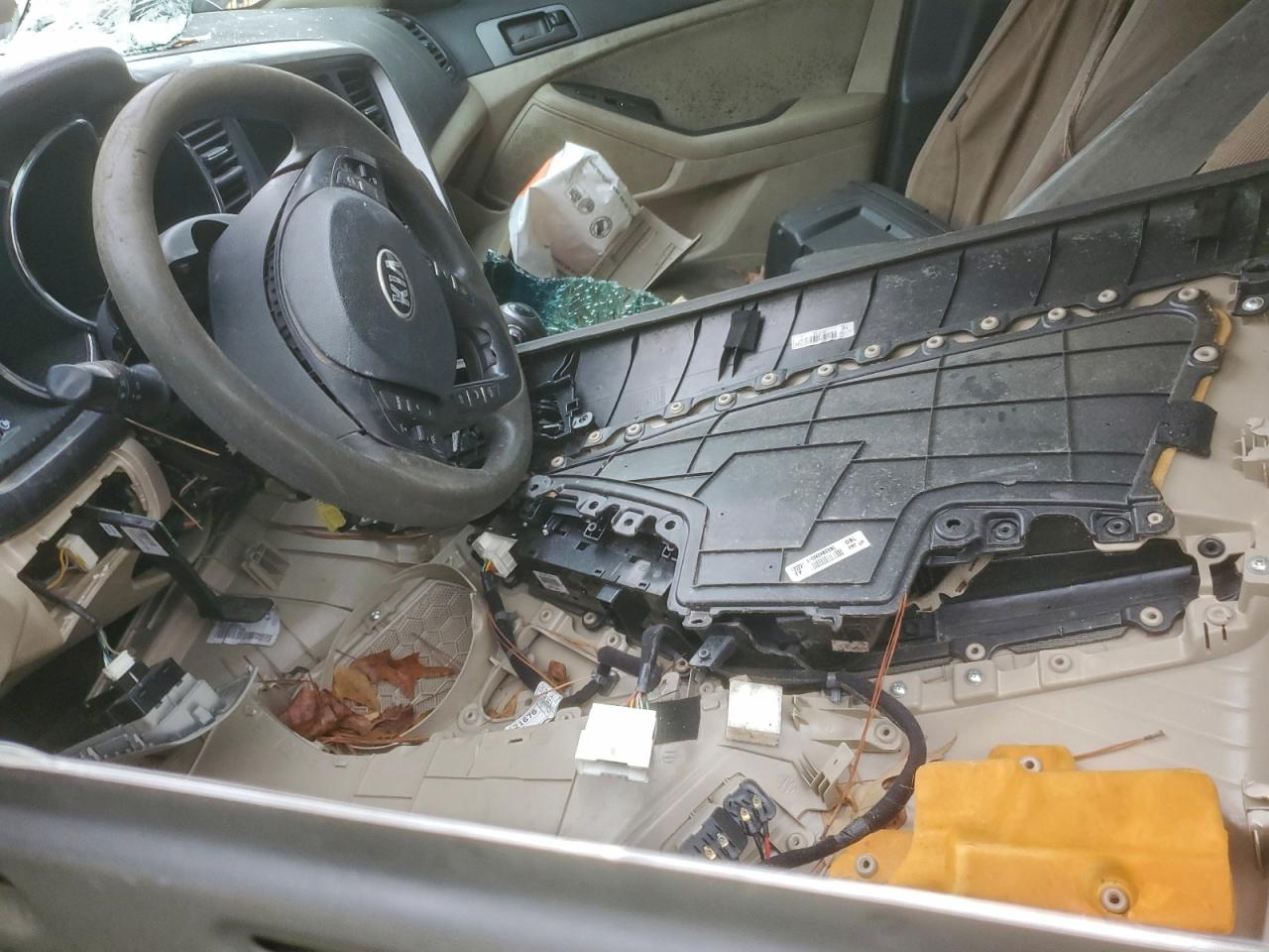 2013 KIA OPTIMA LX photo 7