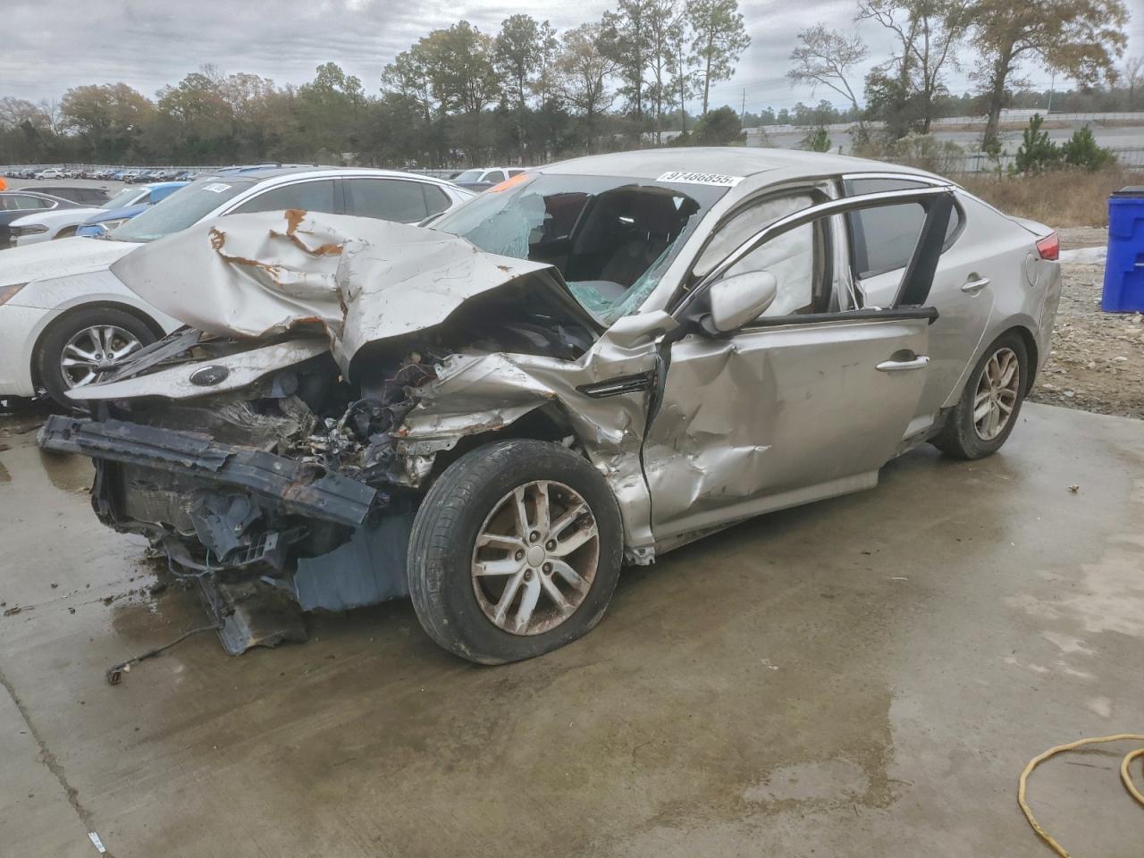 2013 KIA OPTIMA