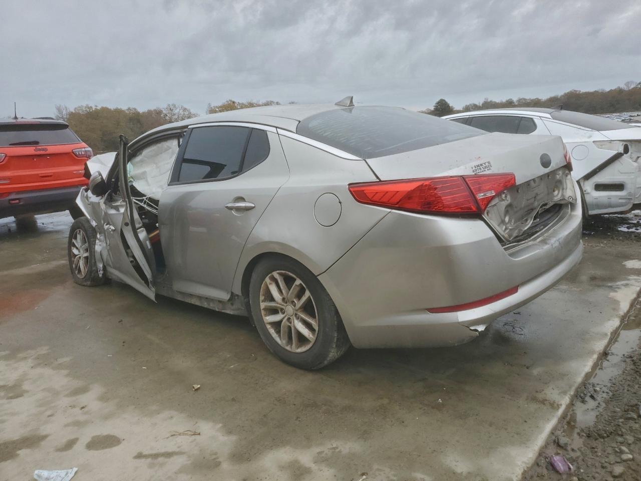 2013 KIA OPTIMA LX photo 2