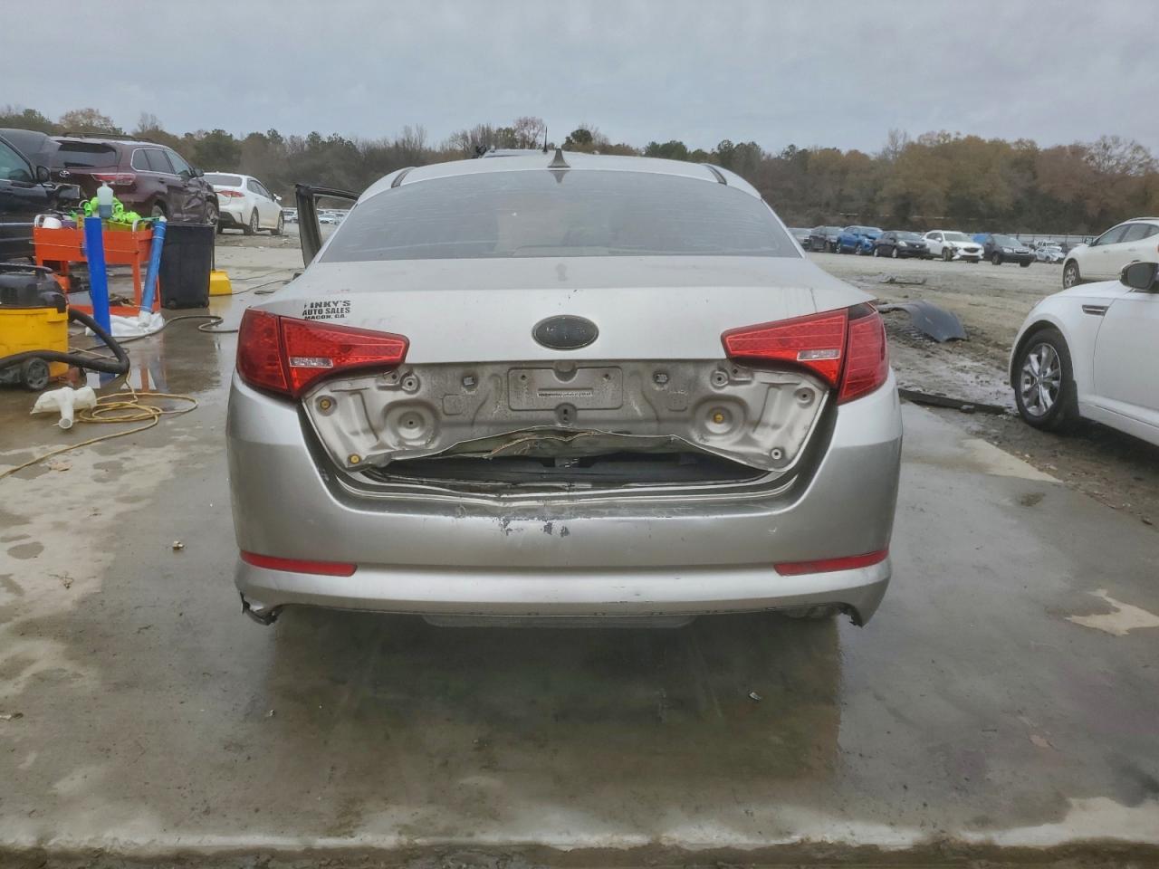 2013 KIA OPTIMA LX photo 6