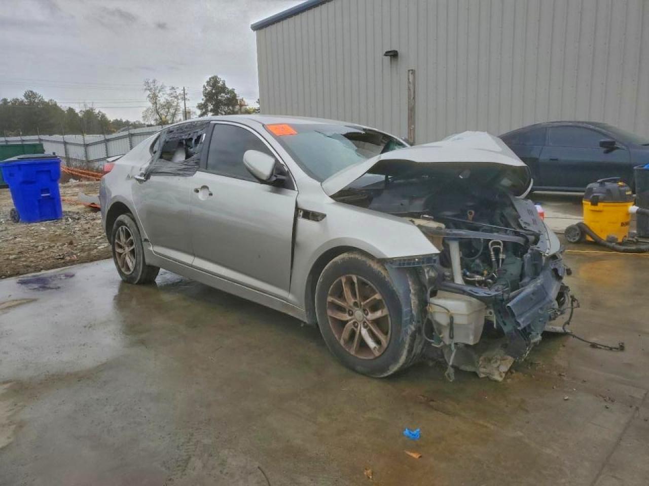 2013 KIA OPTIMA LX photo 4
