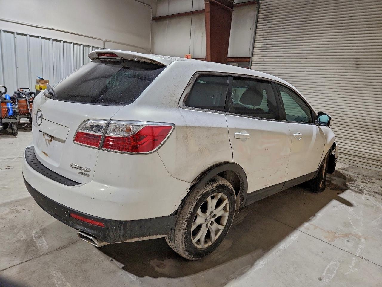 2012 MAZDA CX-9 photo 3