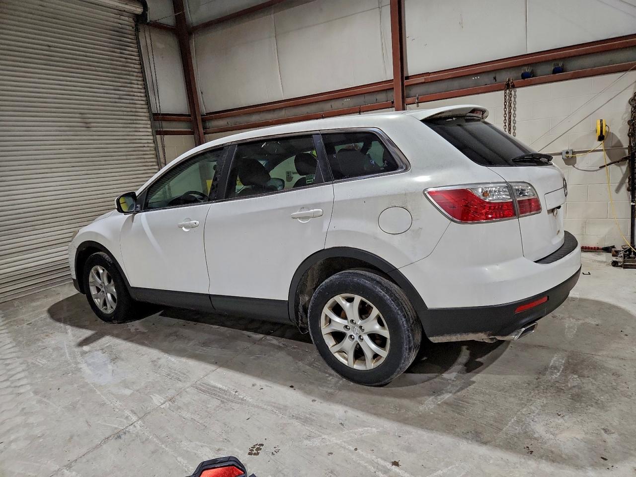 2012 MAZDA CX-9 photo 2