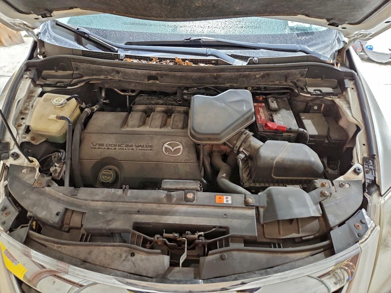 2012 MAZDA CX-9 photo 12