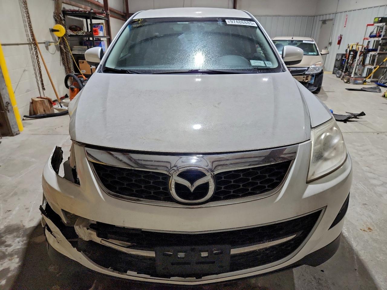 2012 MAZDA CX-9 photo 5