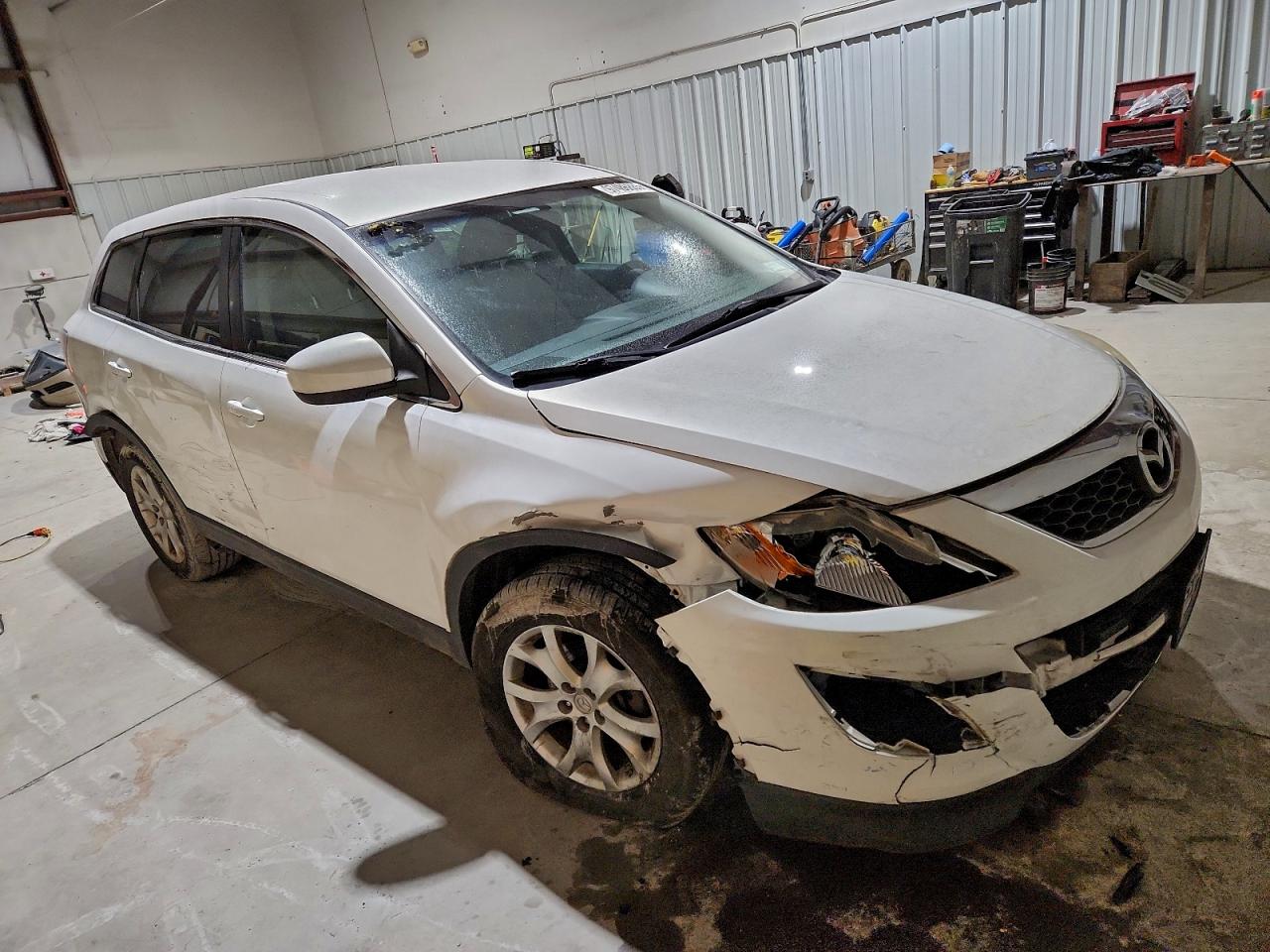 2012 MAZDA CX-9 photo 4