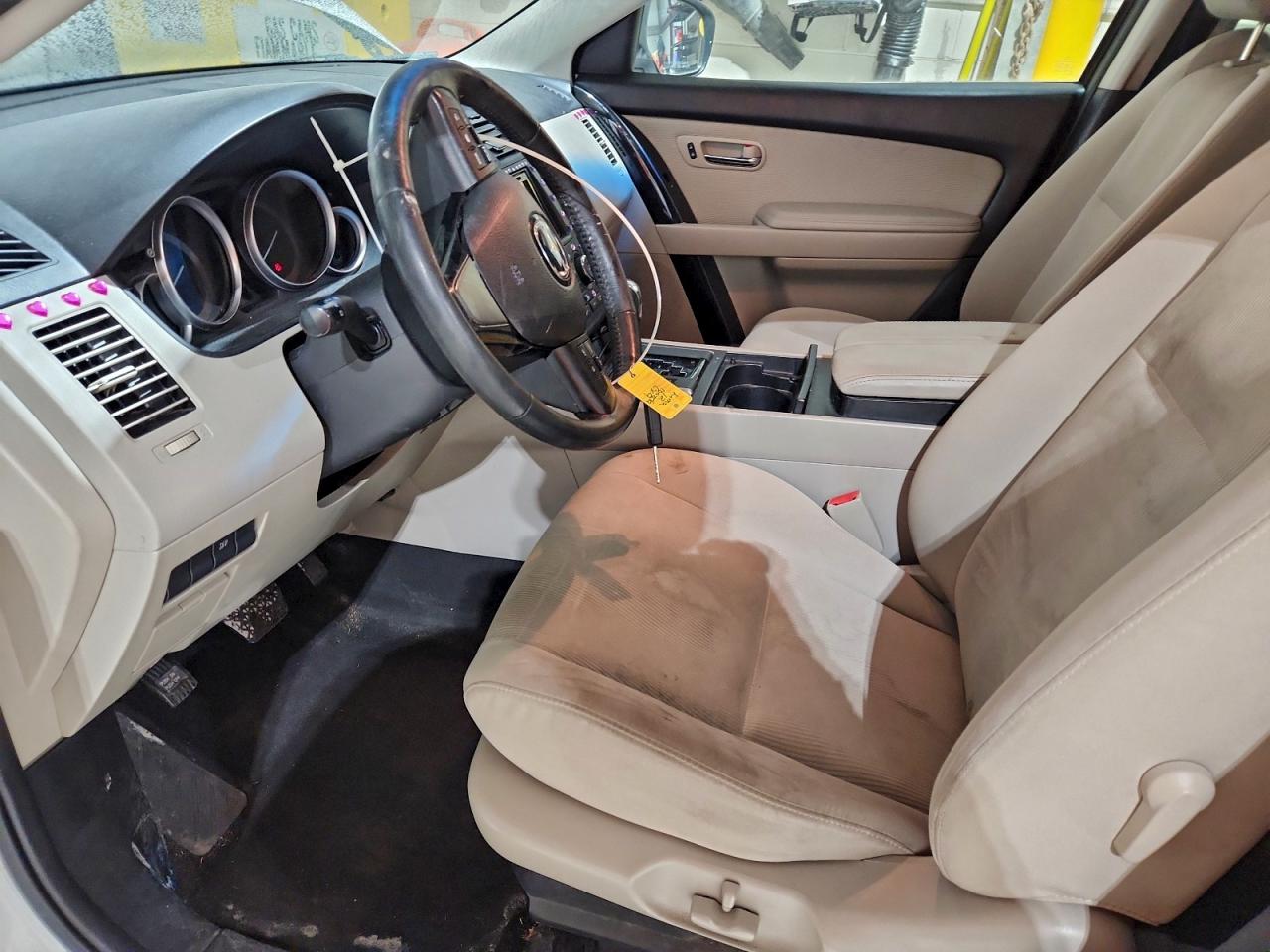 2012 MAZDA CX-9 photo 7