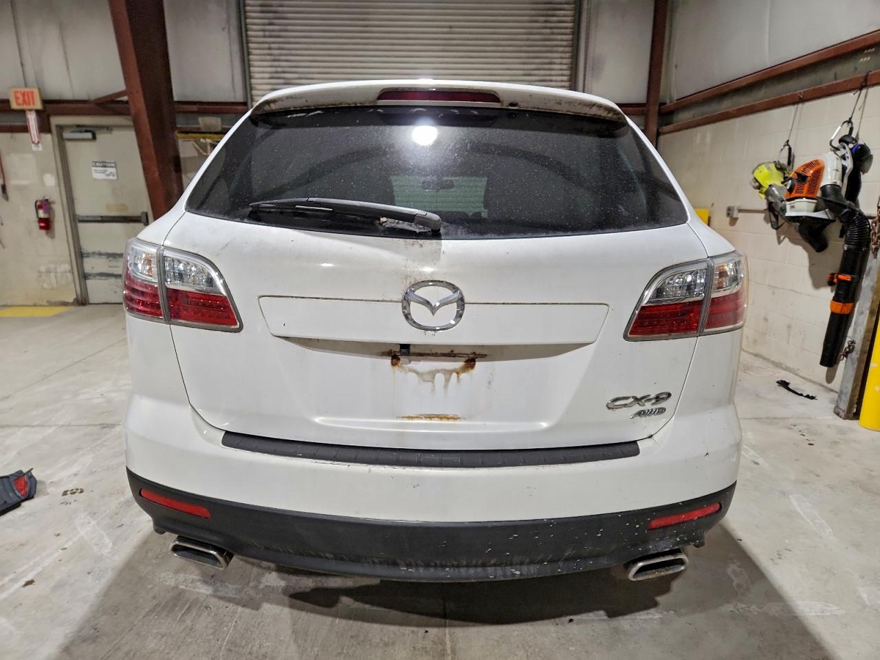 2012 MAZDA CX-9 photo 6