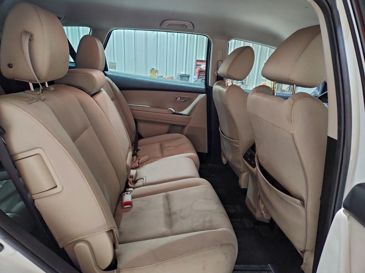 2012 MAZDA CX-9 photo 11