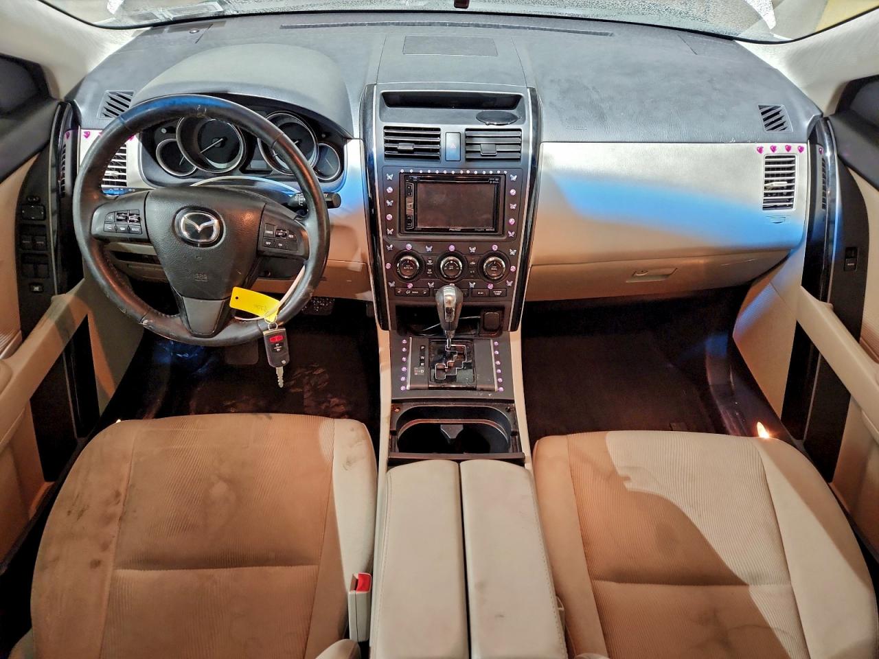 2012 MAZDA CX-9 photo 8