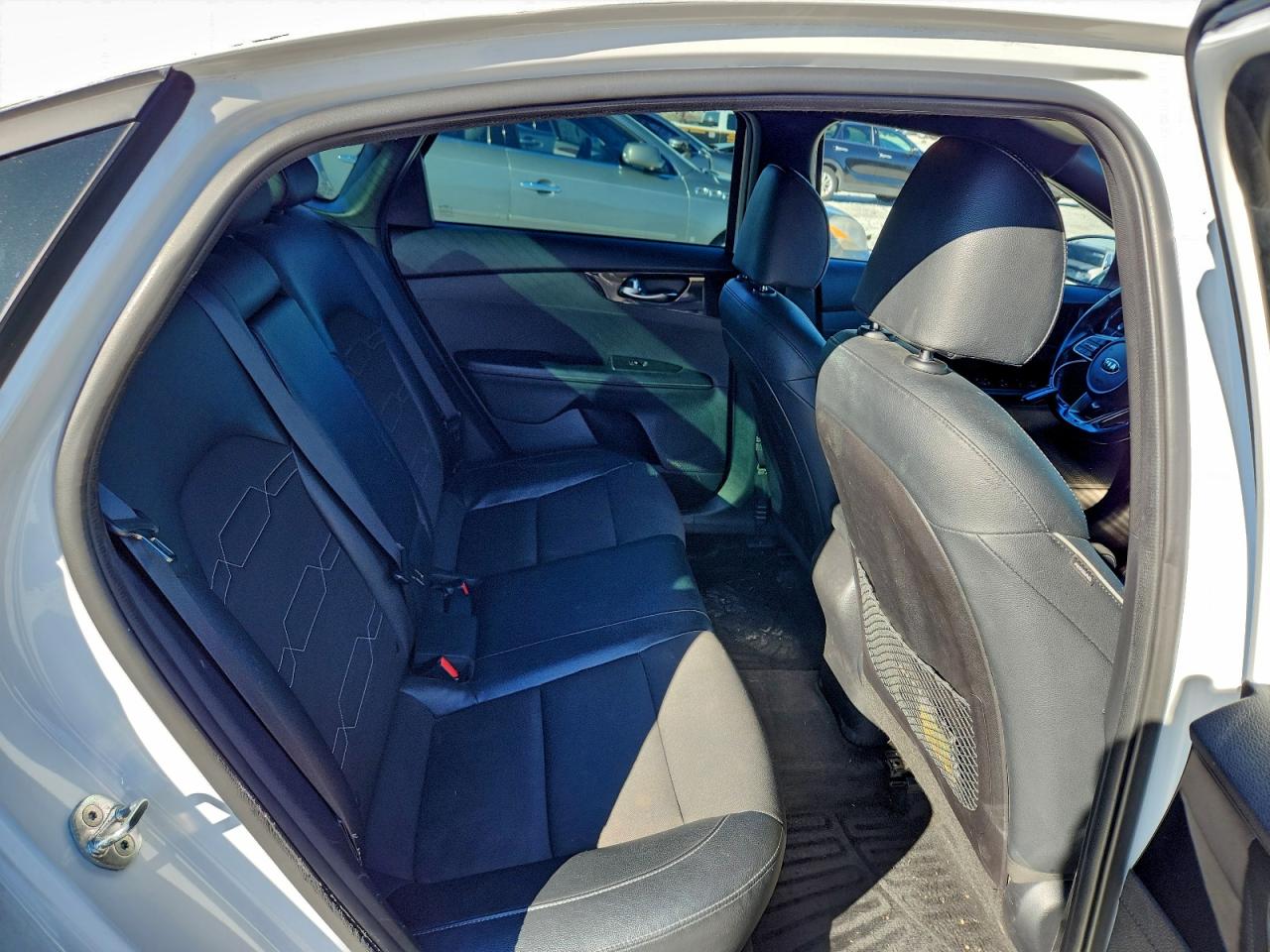 2021 KIA FORTE GT LINE photo 10