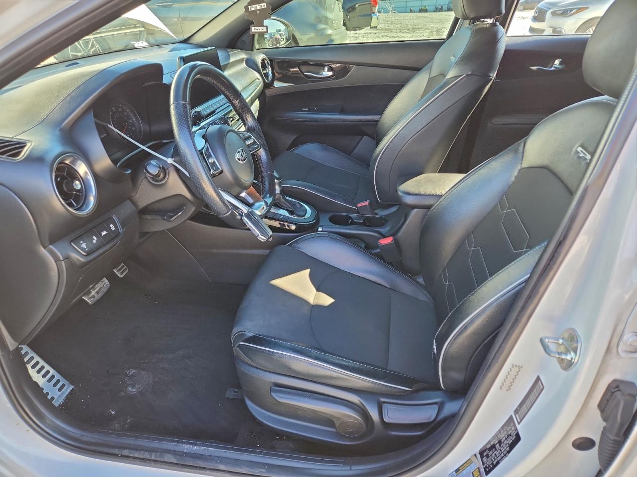 2021 KIA FORTE GT LINE photo 7
