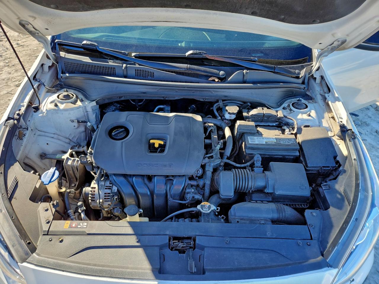 2021 KIA FORTE GT LINE photo 11