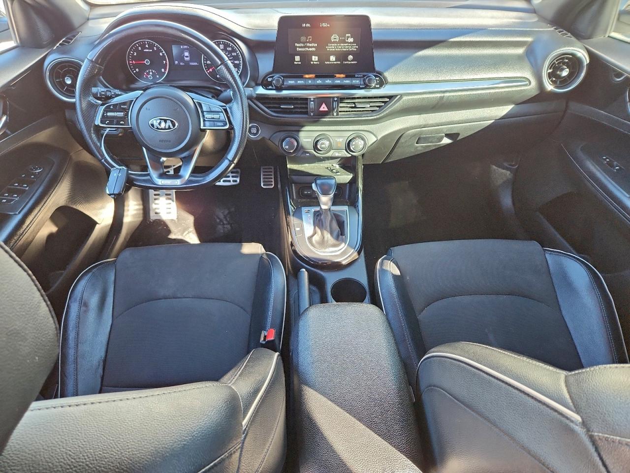 2021 KIA FORTE GT LINE photo 8