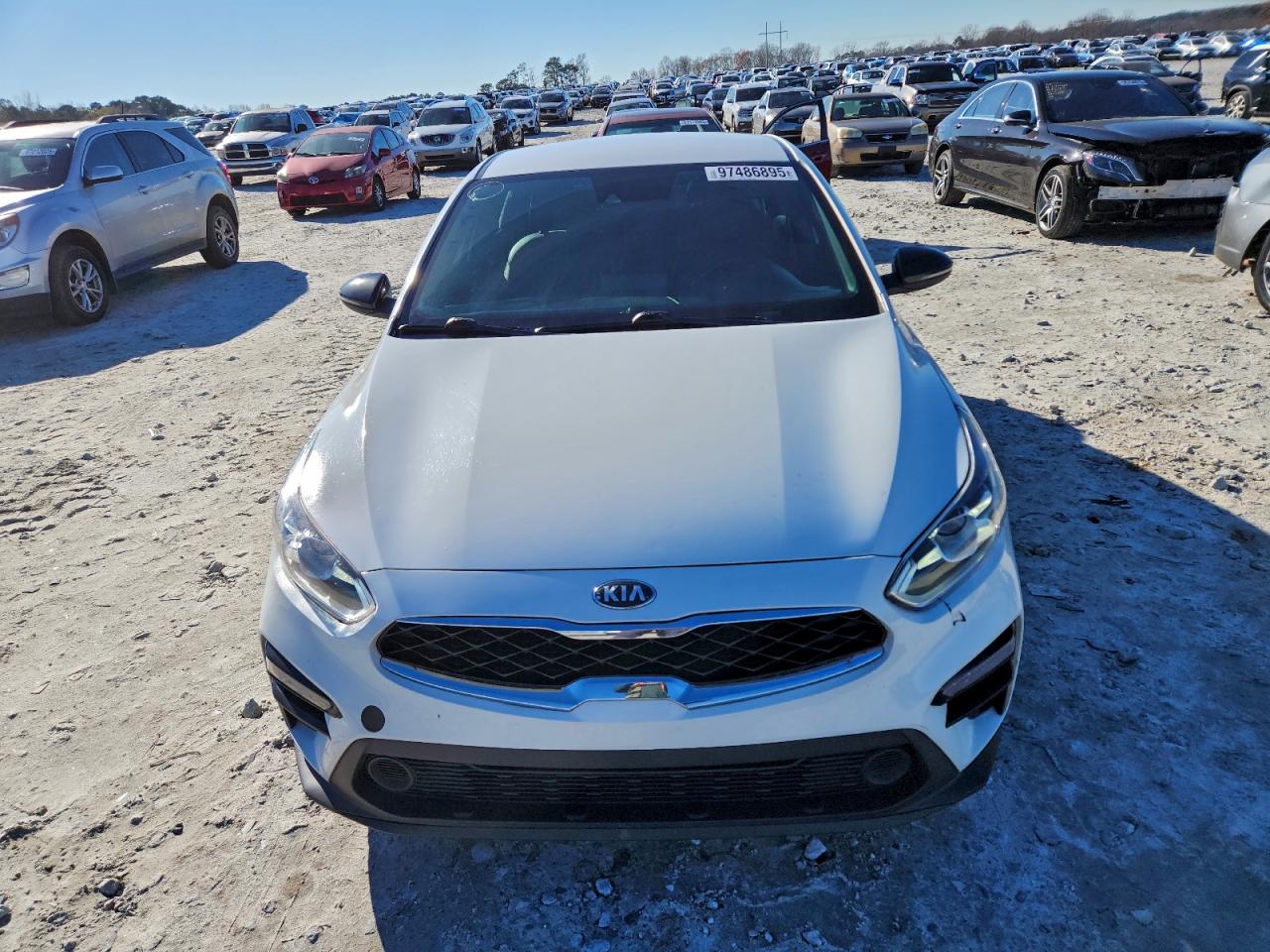2021 KIA FORTE GT LINE photo 5
