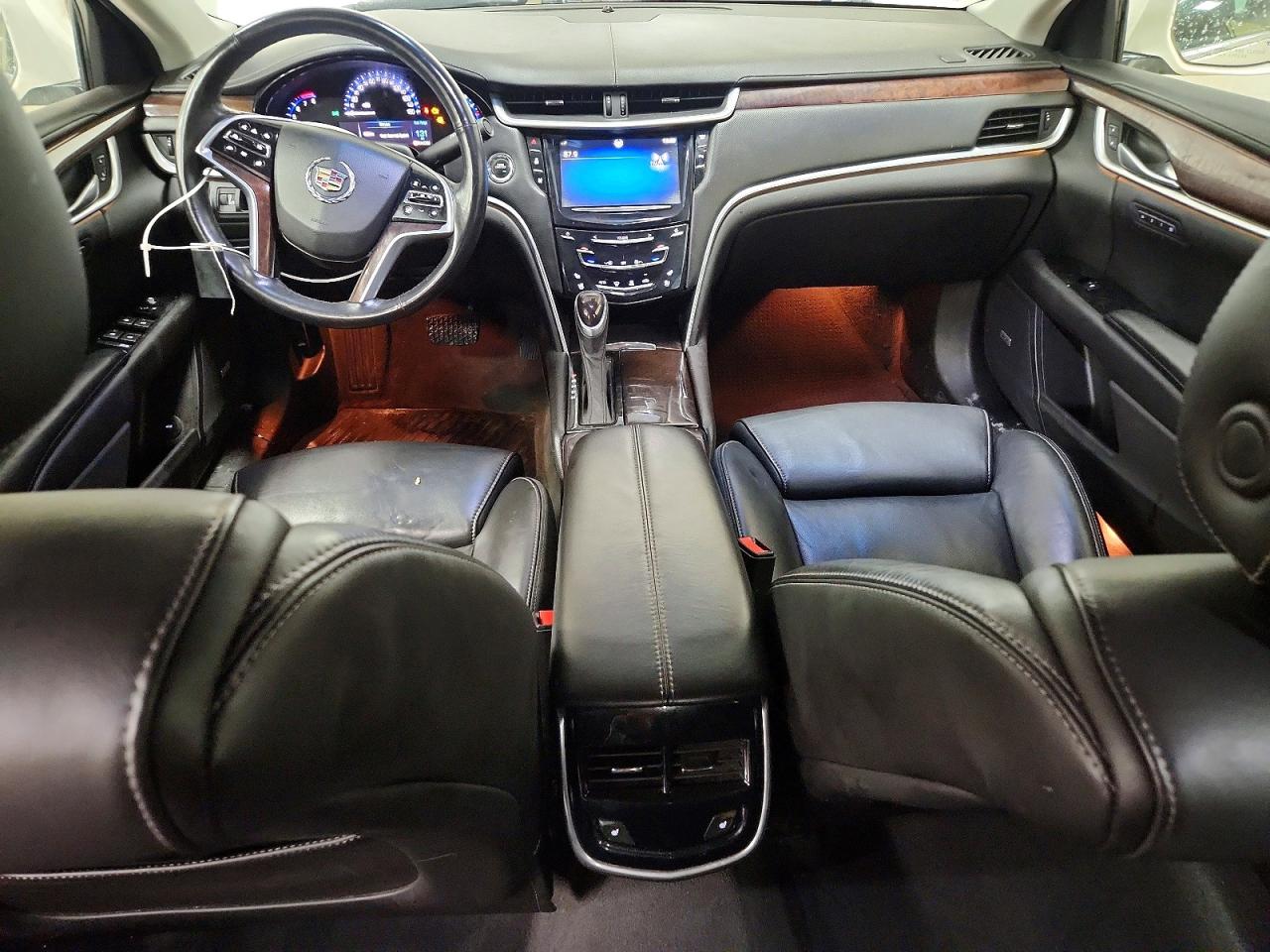2014 CADILLAC XTS LUXURY COLLECTION photo 8