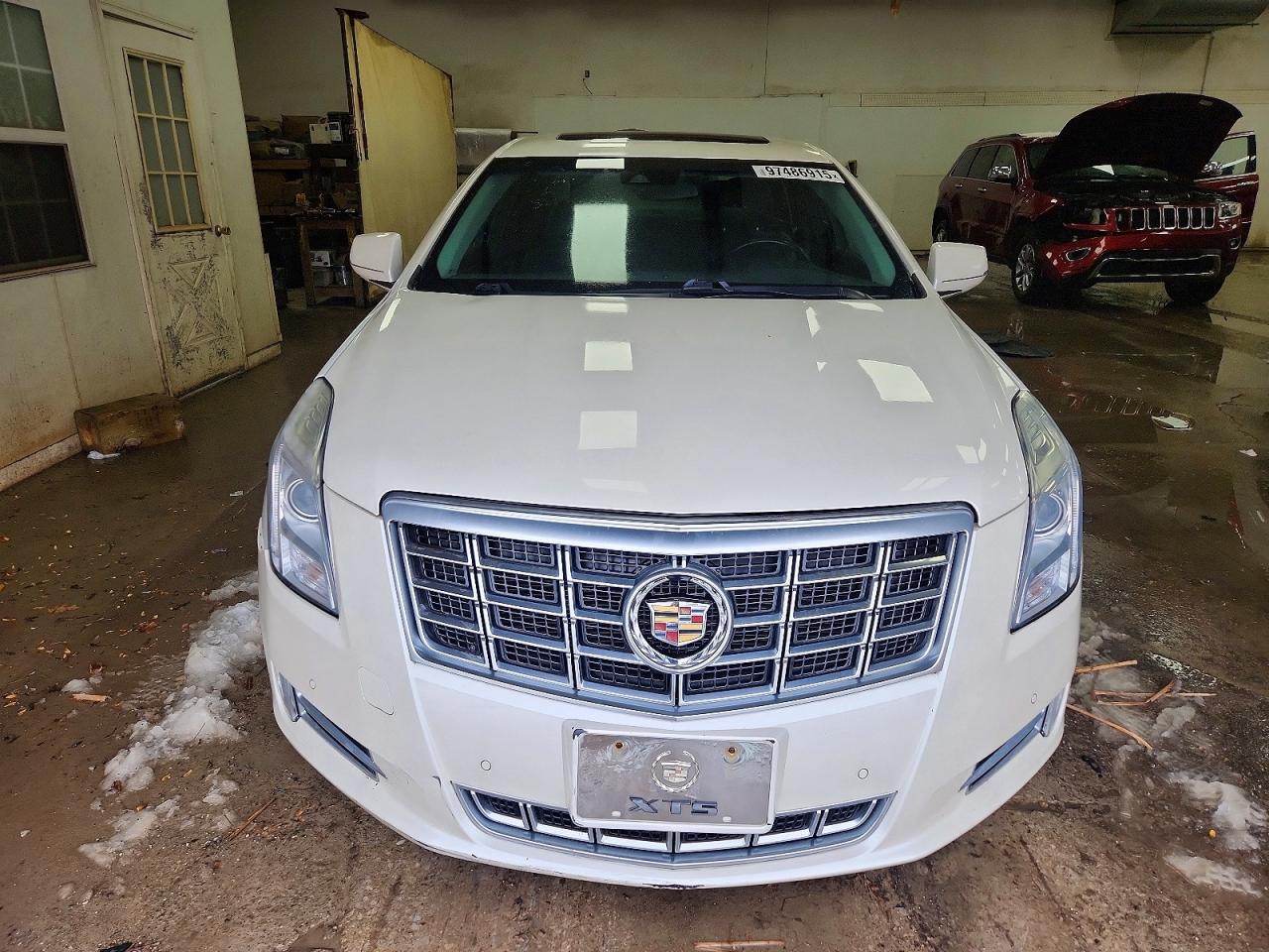2014 CADILLAC XTS LUXURY COLLECTION photo 5