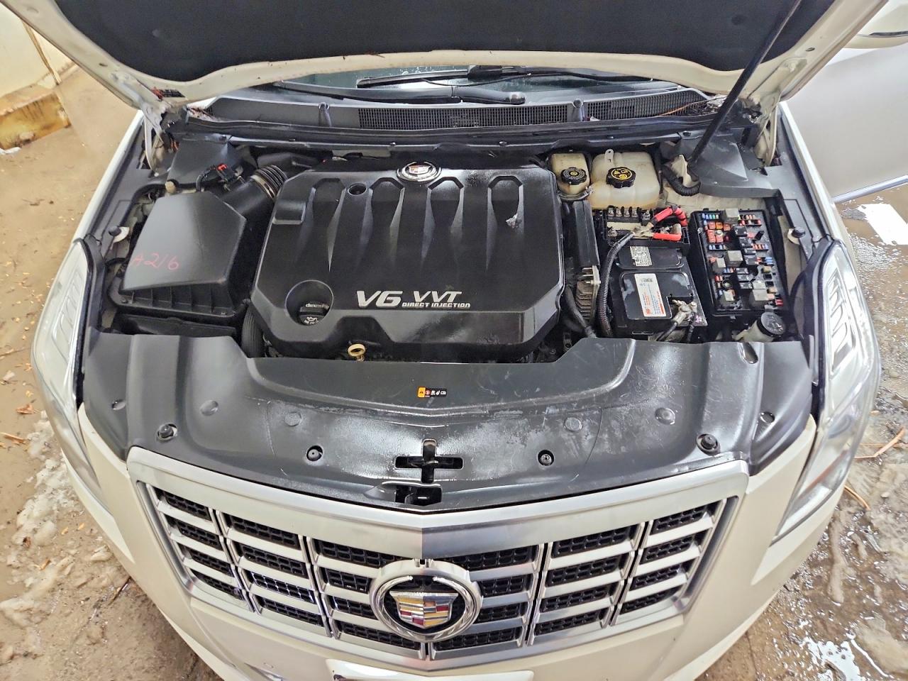 2014 CADILLAC XTS LUXURY COLLECTION photo 11