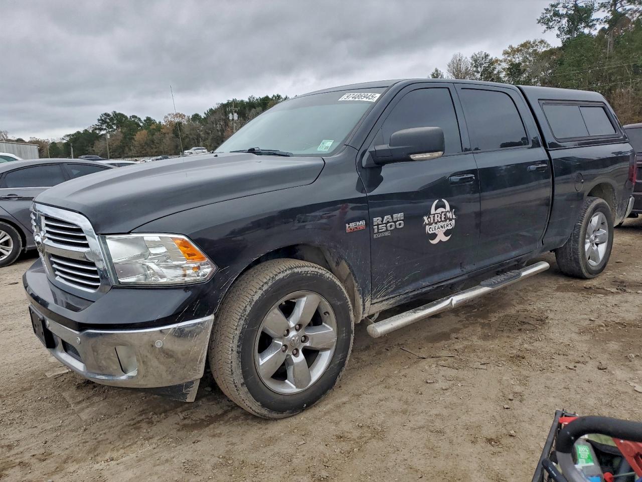 2019 RAM 1500 CLASSIC