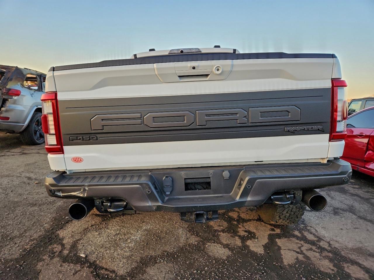 2023 FORD F150 RAPTOR photo 6