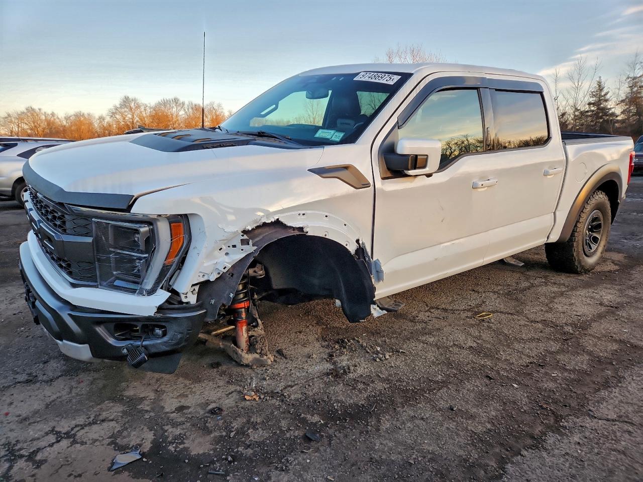 2023 FORD F150