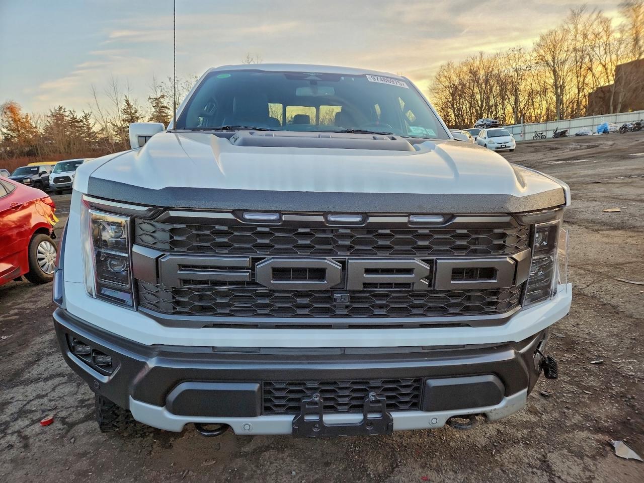 2023 FORD F150 RAPTOR photo 5