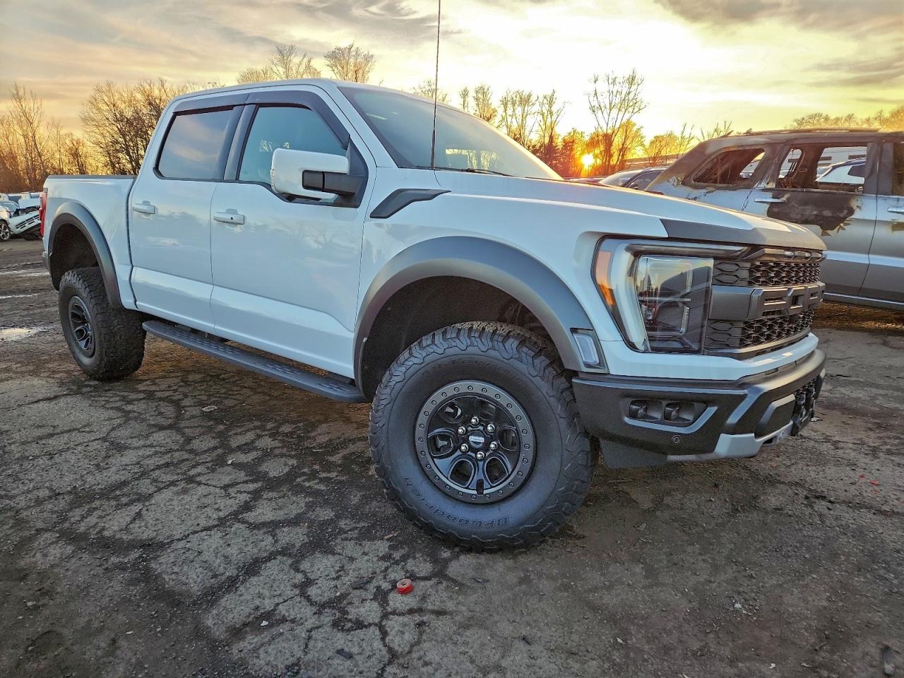 2023 FORD F150 RAPTOR photo 4