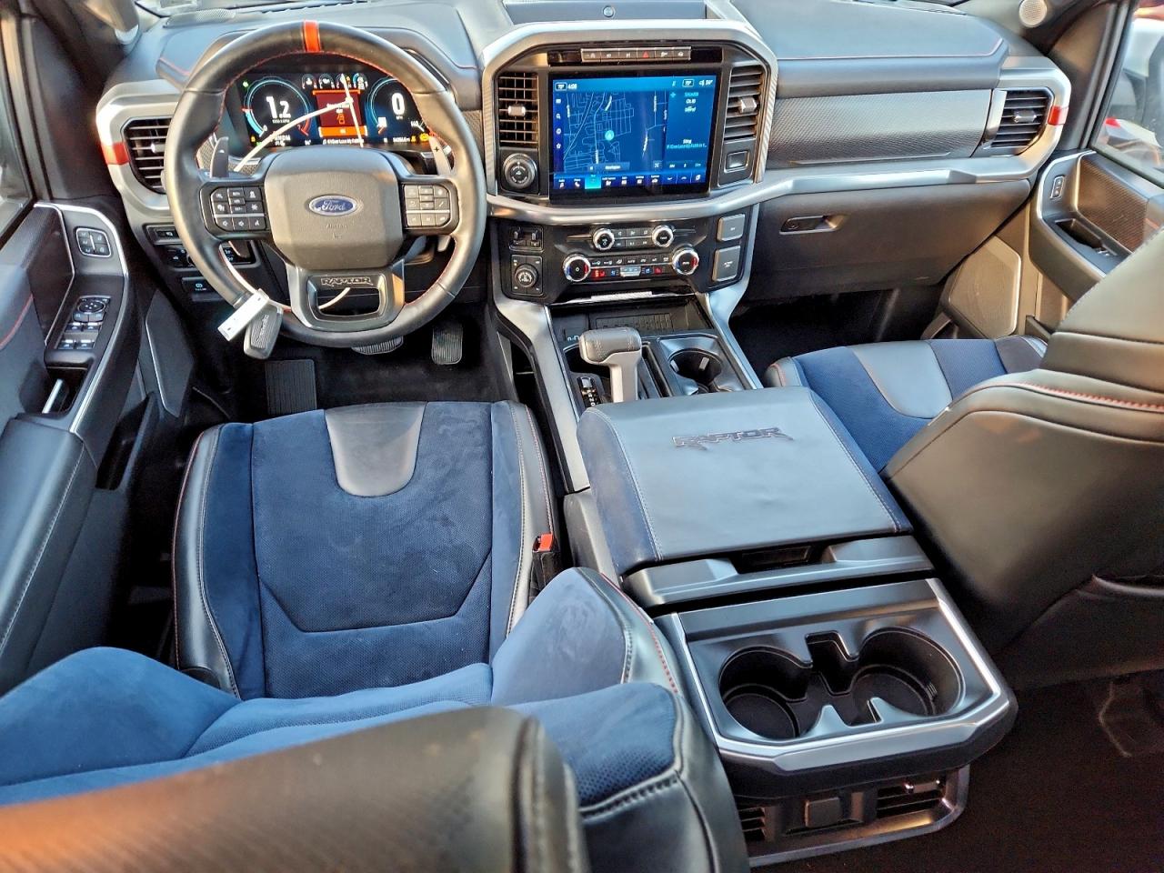 2023 FORD F150 RAPTOR photo 8
