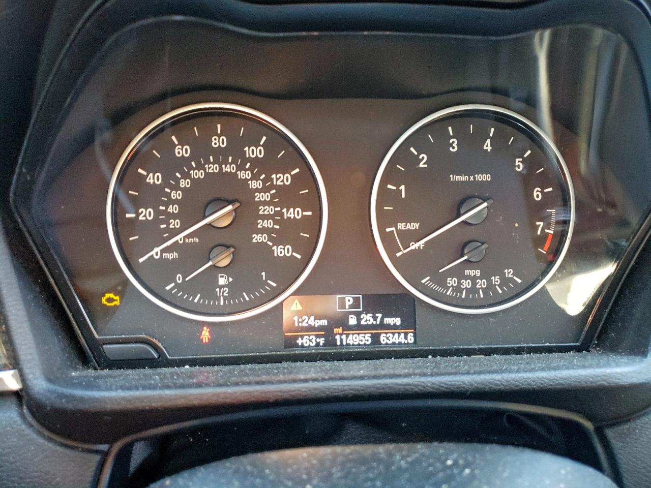 2016 BMW X1 XDRIVE28I photo 9