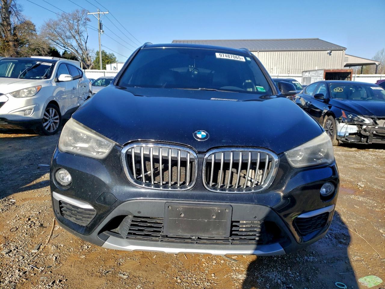 2016 BMW X1 XDRIVE28I photo 5