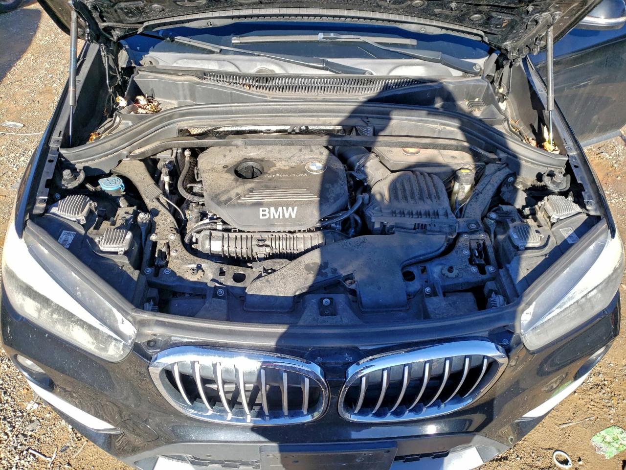 2016 BMW X1 XDRIVE28I photo 12