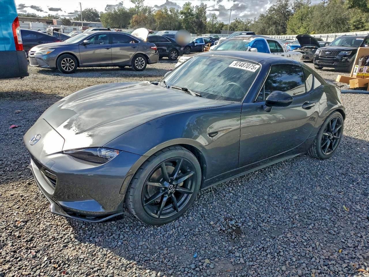 2021 MAZDA MX-5 MIATA