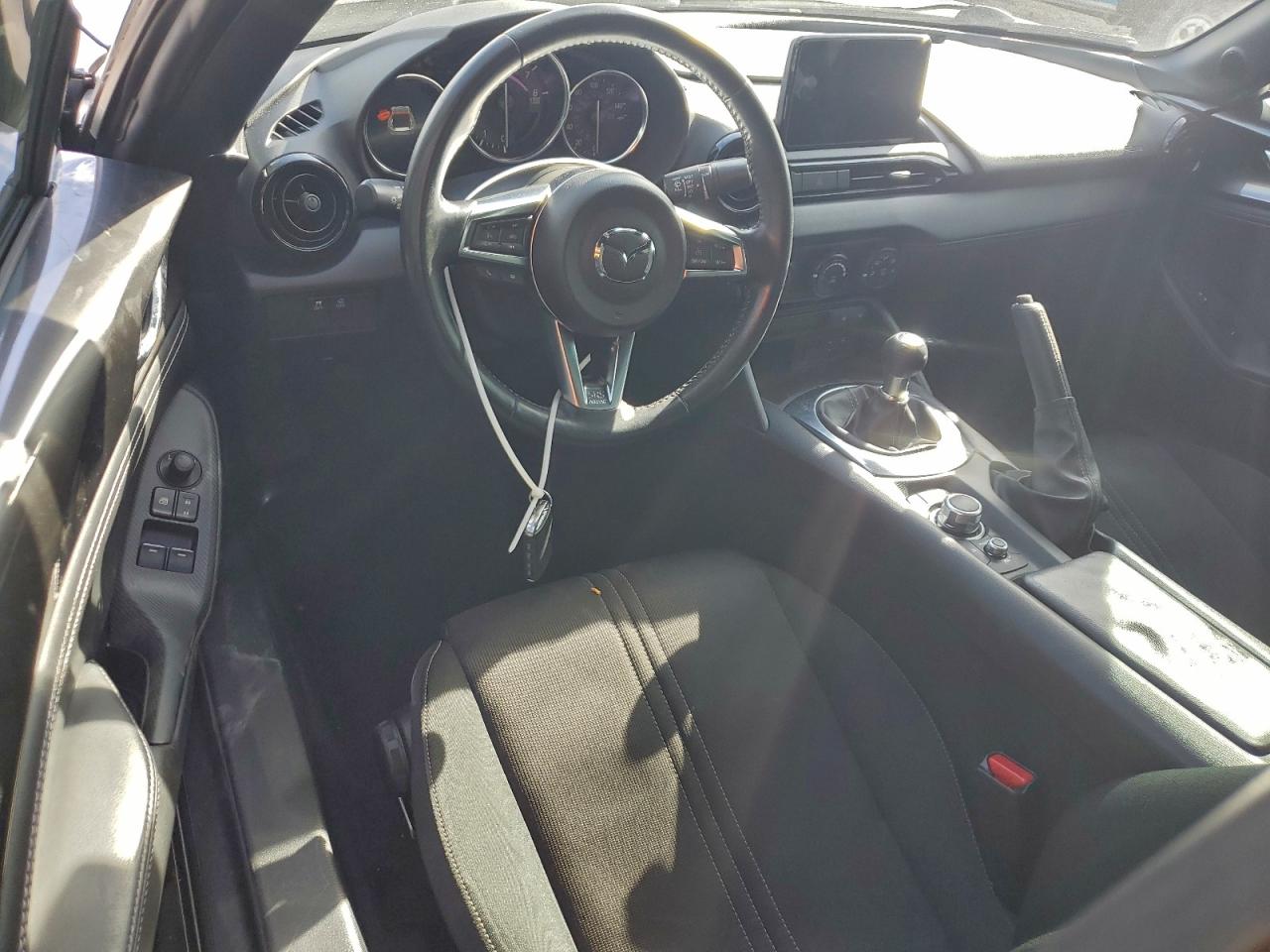 2021 MAZDA MX-5 MIATA CLUB photo 8