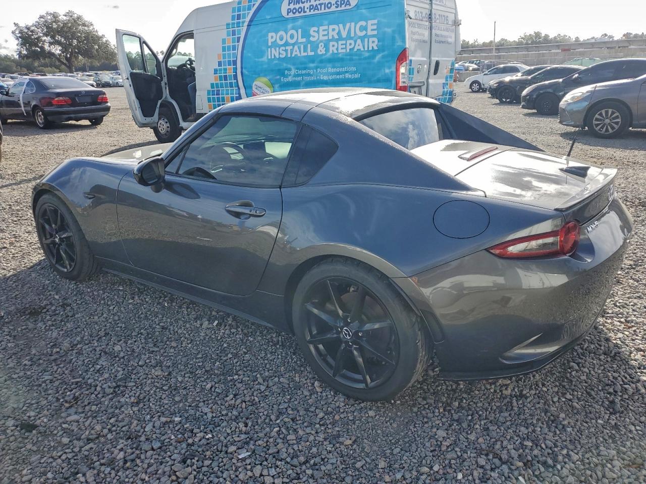 2021 MAZDA MX-5 MIATA CLUB photo 2