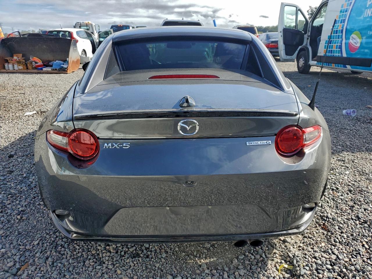 2021 MAZDA MX-5 MIATA CLUB photo 6