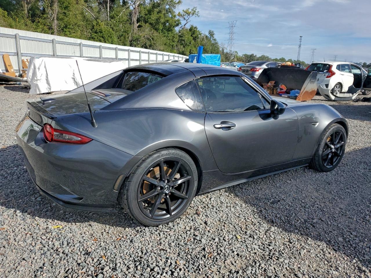 2021 MAZDA MX-5 MIATA CLUB photo 3