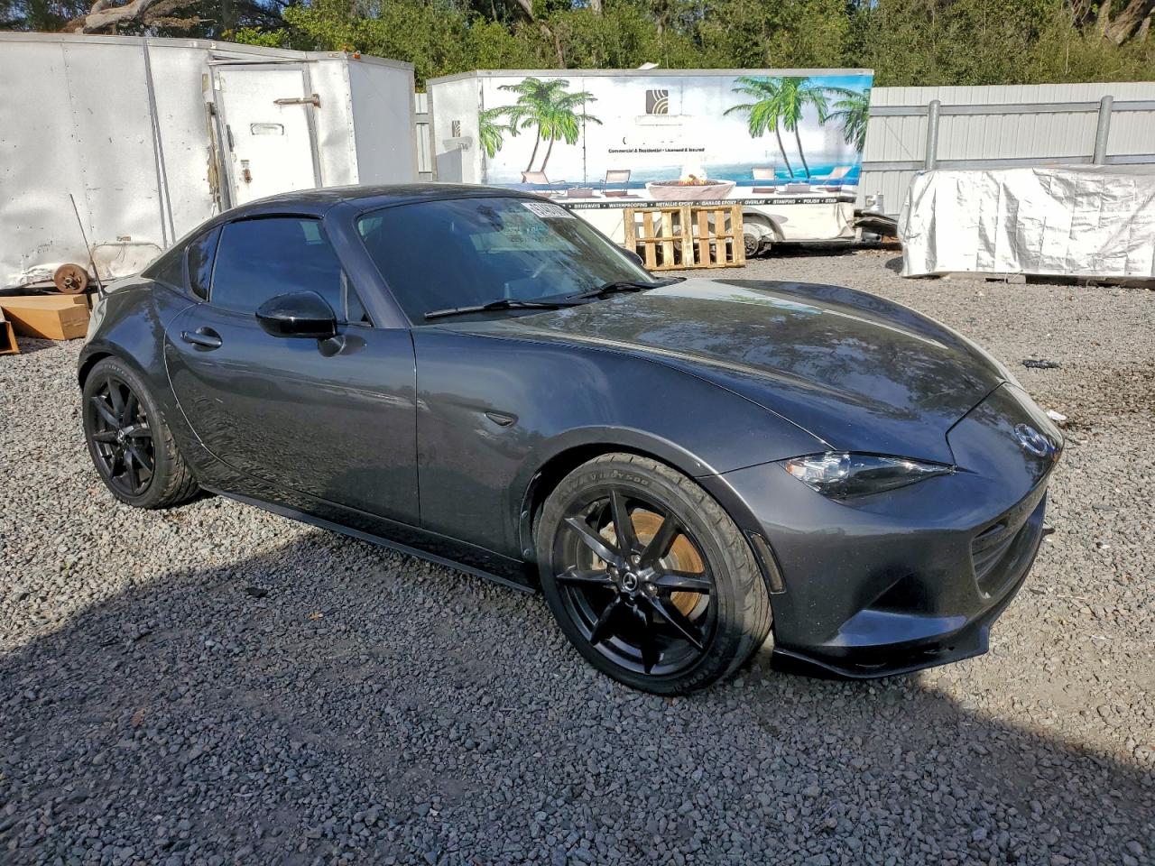 2021 MAZDA MX-5 MIATA CLUB photo 4