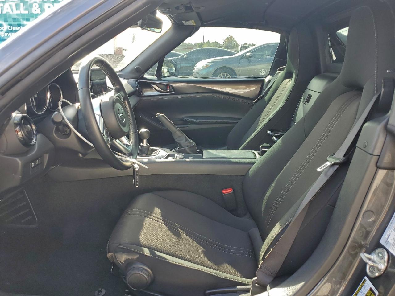 2021 MAZDA MX-5 MIATA CLUB photo 7