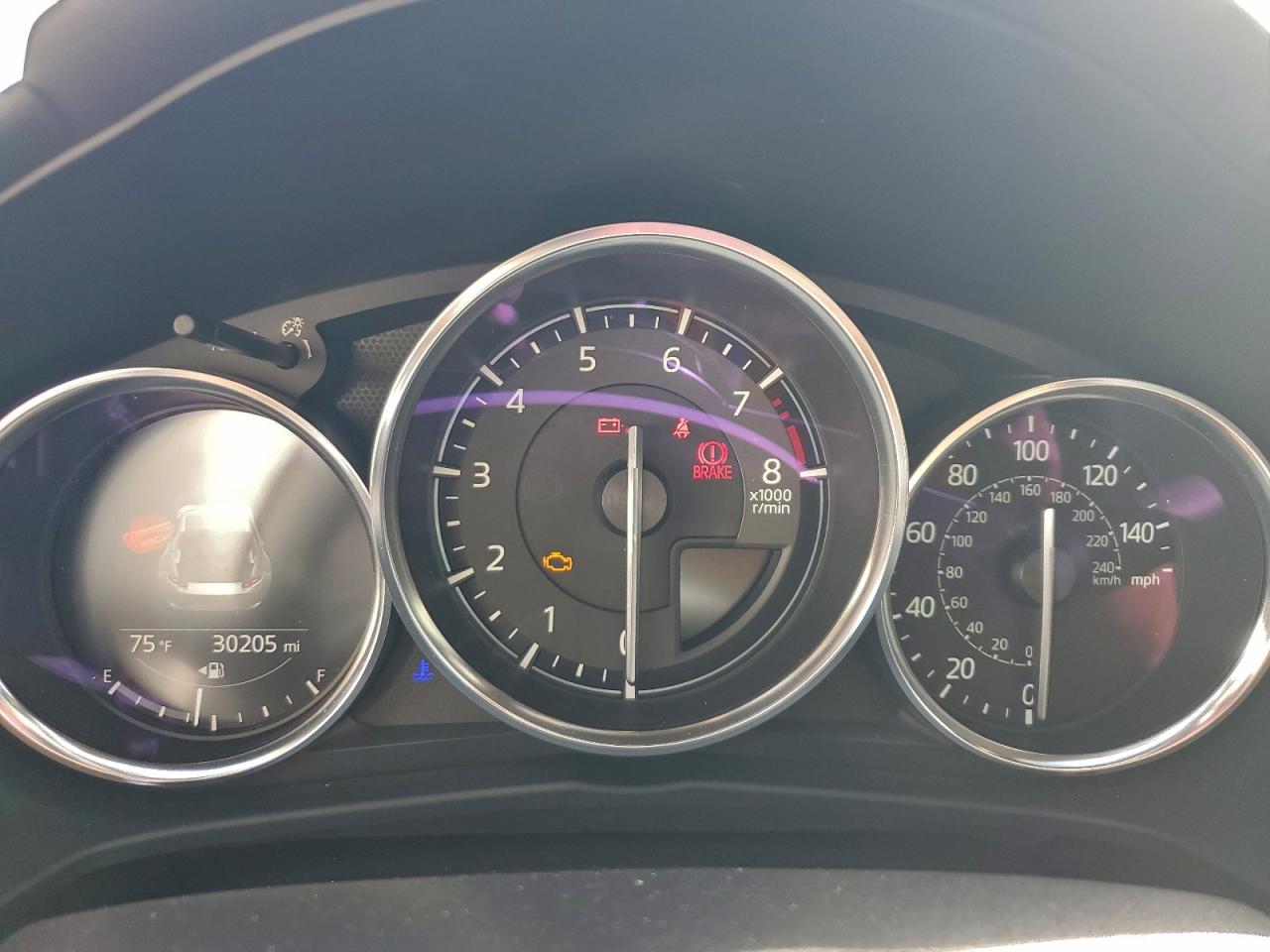 2021 MAZDA MX-5 MIATA CLUB photo 9