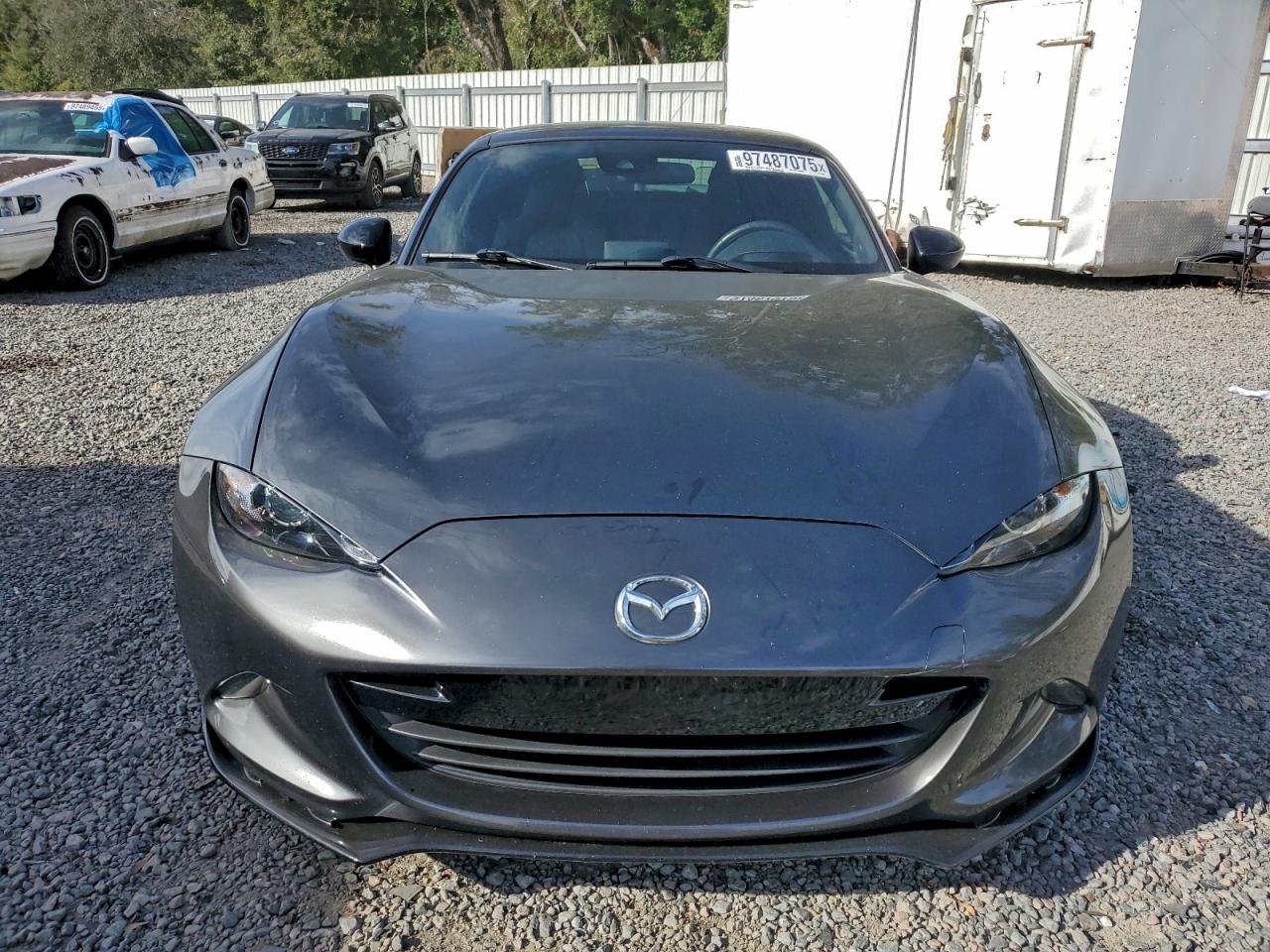 2021 MAZDA MX-5 MIATA CLUB photo 5