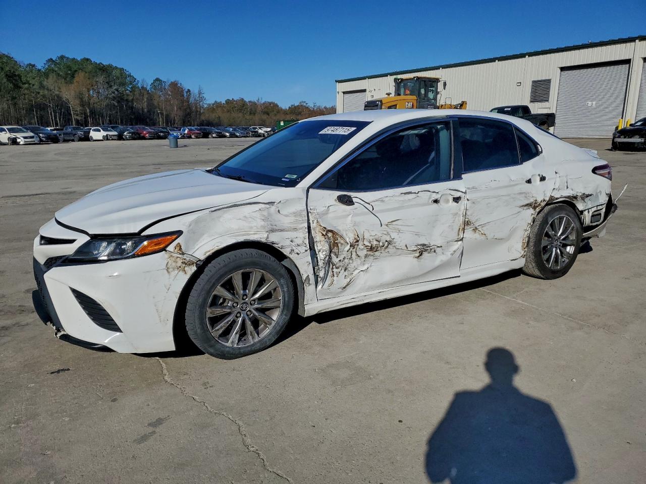 2020 TOYOTA CAMRY