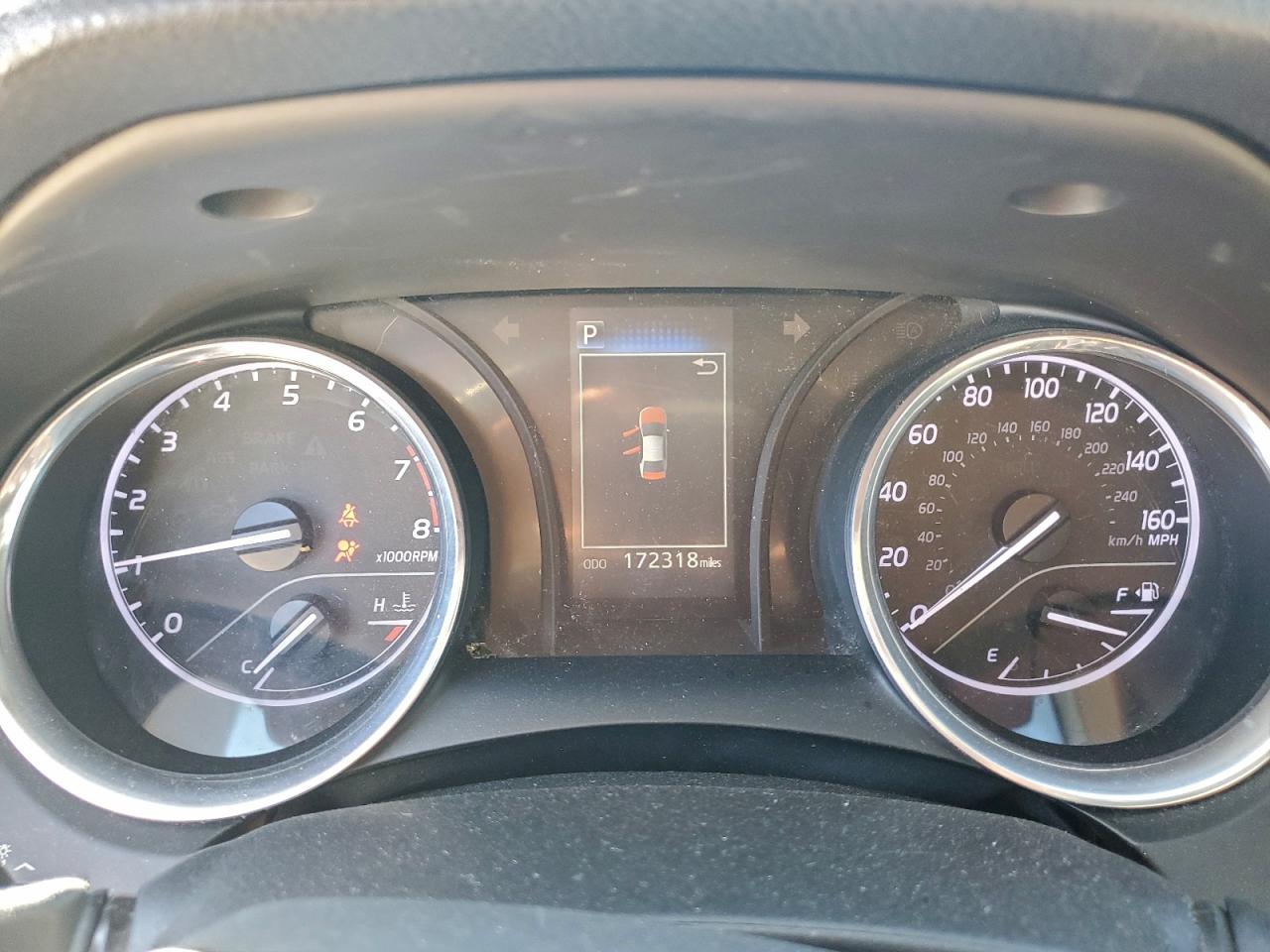 2020 TOYOTA CAMRY SE photo 9