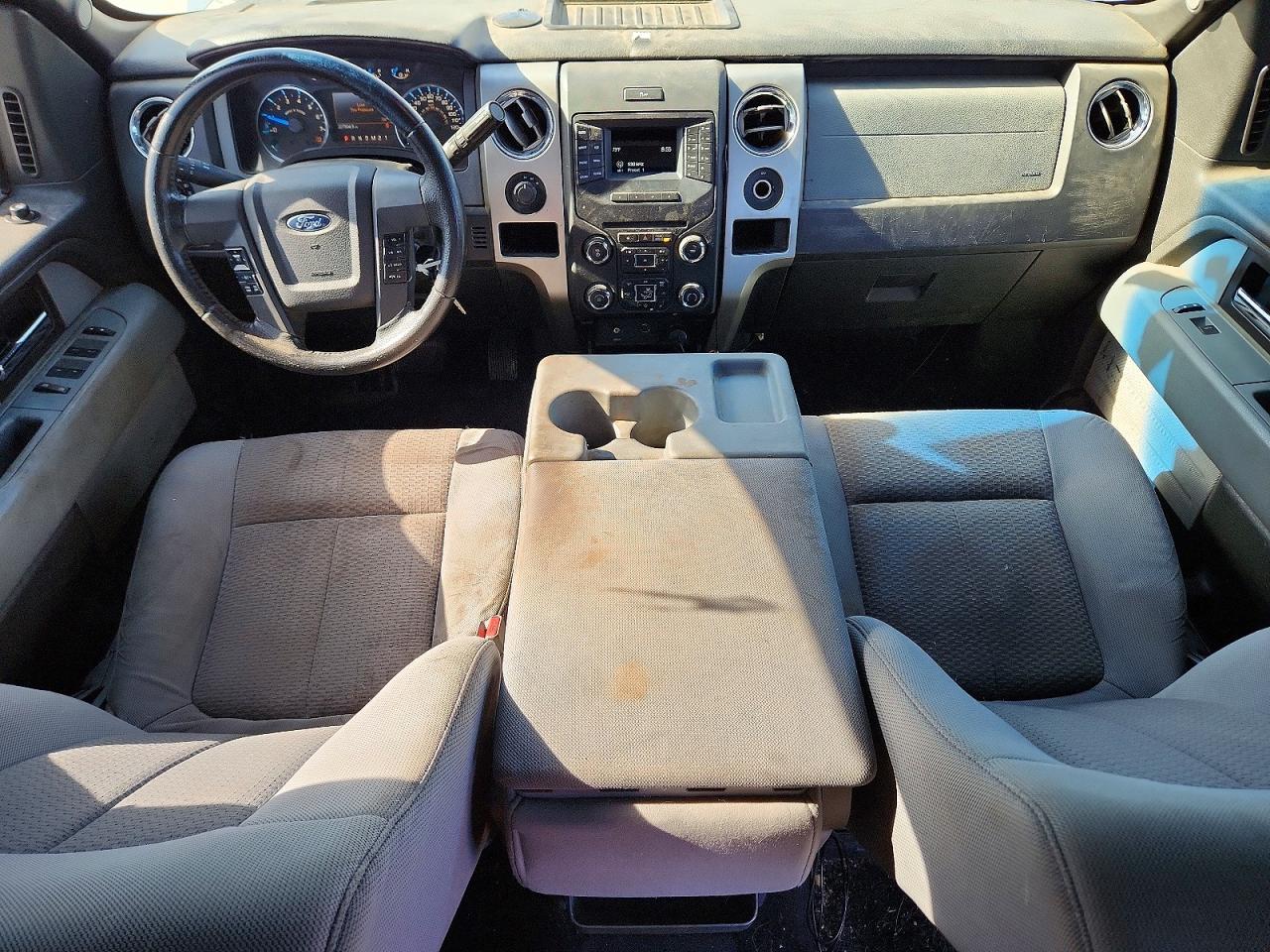 2014 FORD F150 SUPERCREW photo 8