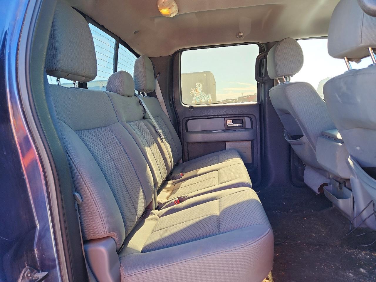 2014 FORD F150 SUPERCREW photo 10